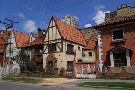 Apartasuites Bogota Romannoti Exteriér fotografie