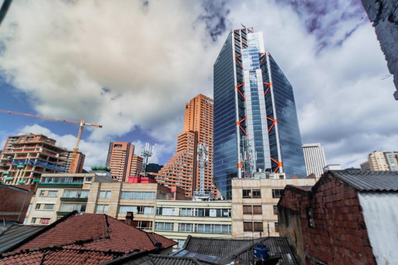 Apartasuites Bogota Romannoti Exteriér fotografie